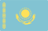 Kazakhstan Flag